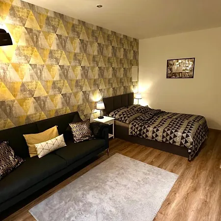 Daire Mauerblick In Der Altstadt Mit Smart Tv Waschtrockner Und Voll Ausgestatteter Kueche