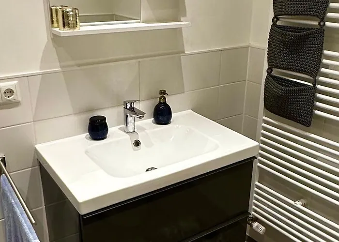 Daire Mauerblick In Der Altstadt Mit Smart Tv Waschtrockner Und Voll Ausgestatteter Kueche