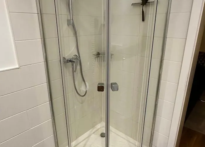 Daire Mauerblick In Der Altstadt Mit Smart Tv Waschtrockner Und Voll Ausgestatteter Kueche Goslar